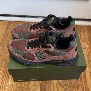 New Balance ALD 993 Beef and Broccoli